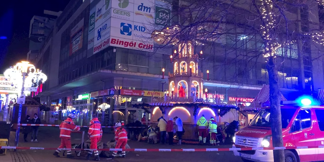 Magdeburger Weihnachtsmarkt Anschlag: Konsequenzen und Sicherheitskonzept