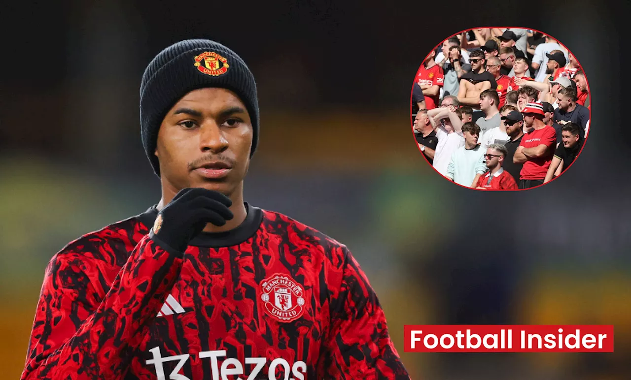 Man United fans amazed by new Marcus Rashford details from club journalist