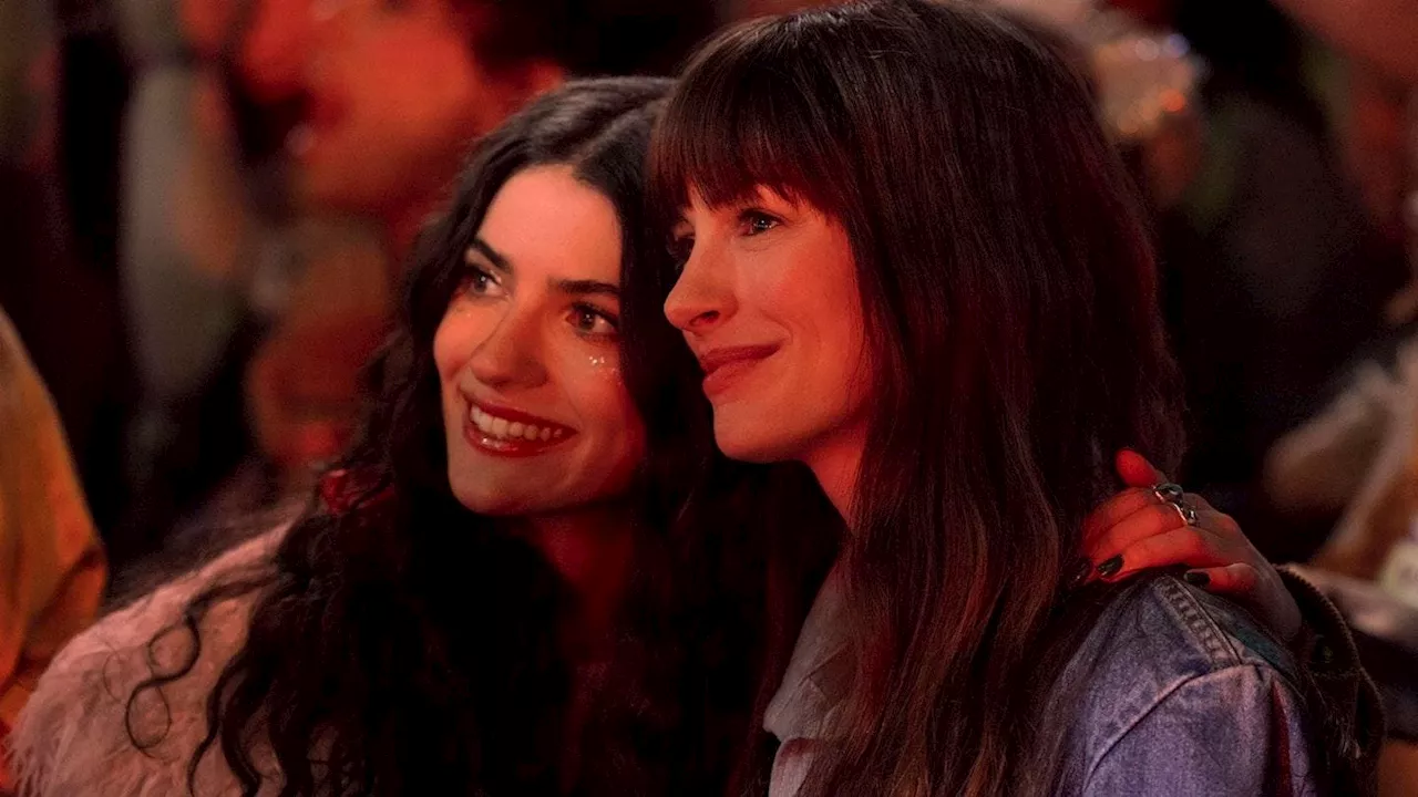 Anne Hathaway's 'The Idea of You' Reigns Supreme as Amazon's Most-Watched Movie of 2024