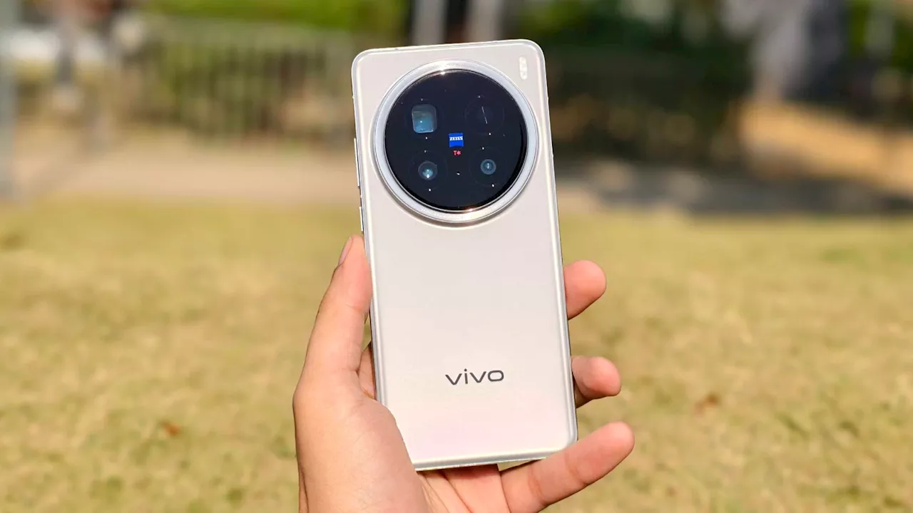 Vivo X200 Pro: The Flagship to Beat in 2025