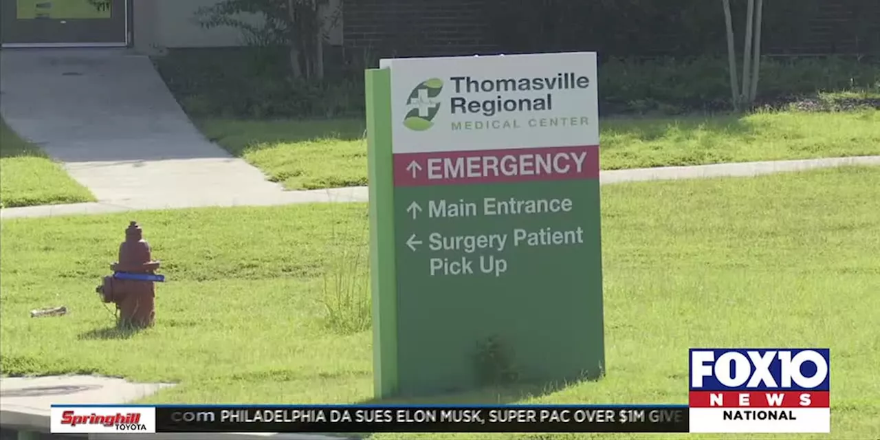 Thomasville Regional Medical Center: Potential Buyers Show Strong Interest in Reopening