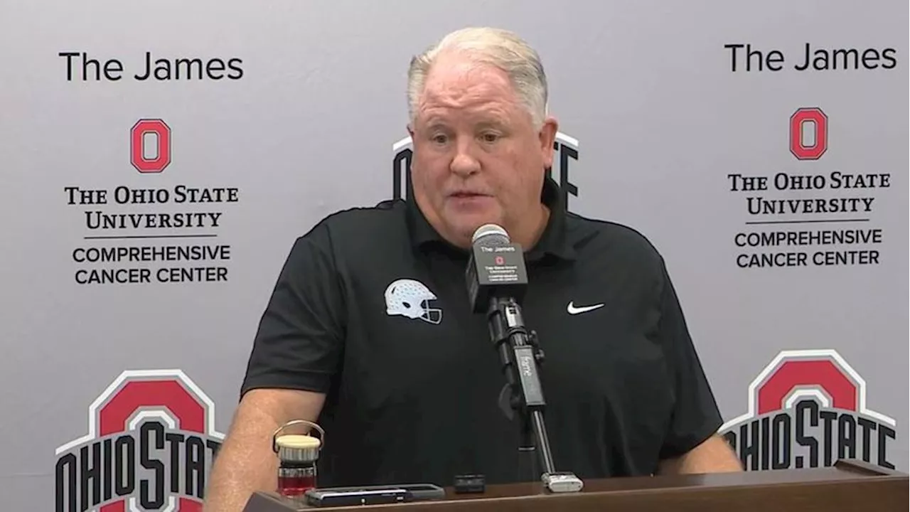 OSU OC Chip Kelly previews Rose Bowl on Saturday