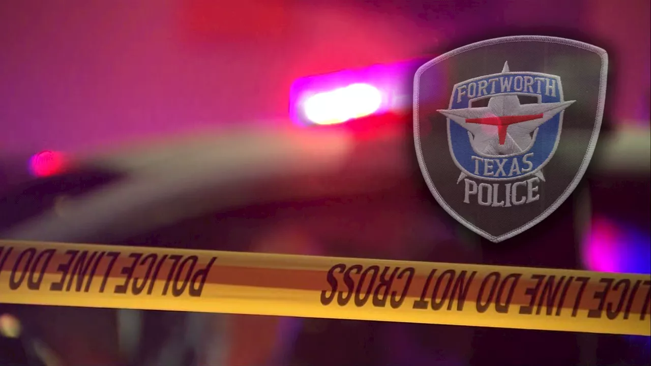 Fort Worth Police Investigate Suspected Murder-Suicide