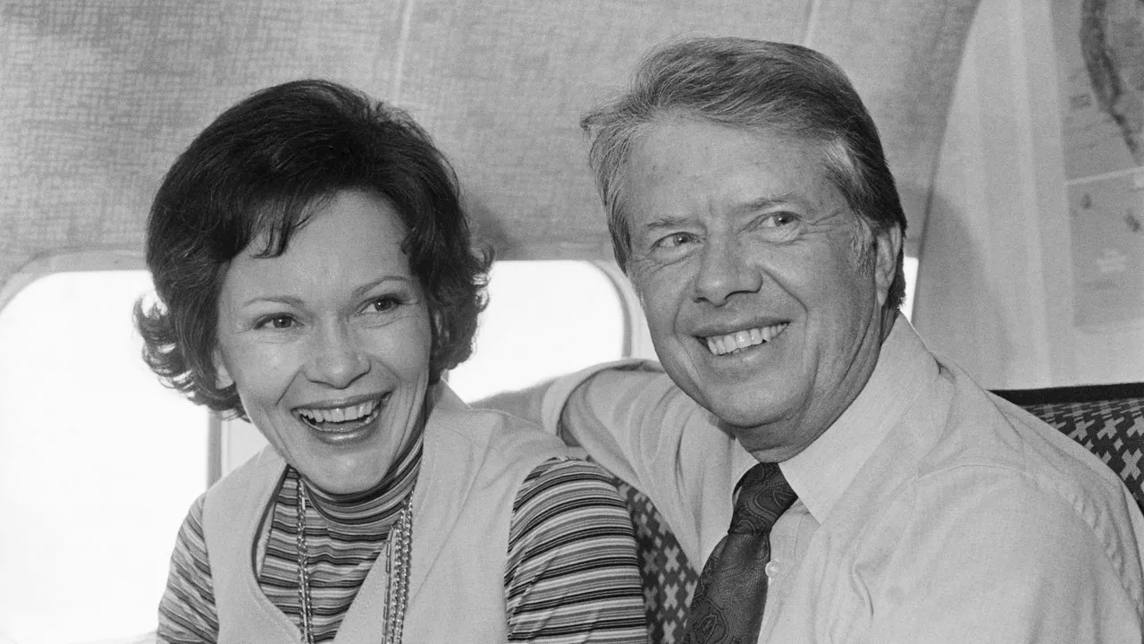 Jimmy and Rosalynn Carter: A Love Story Lasting 77 Years