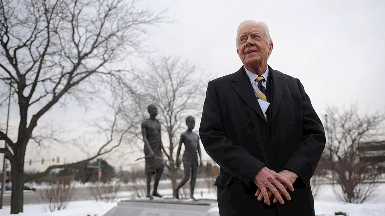 World Mourns Death of Former US President Jimmy Carter