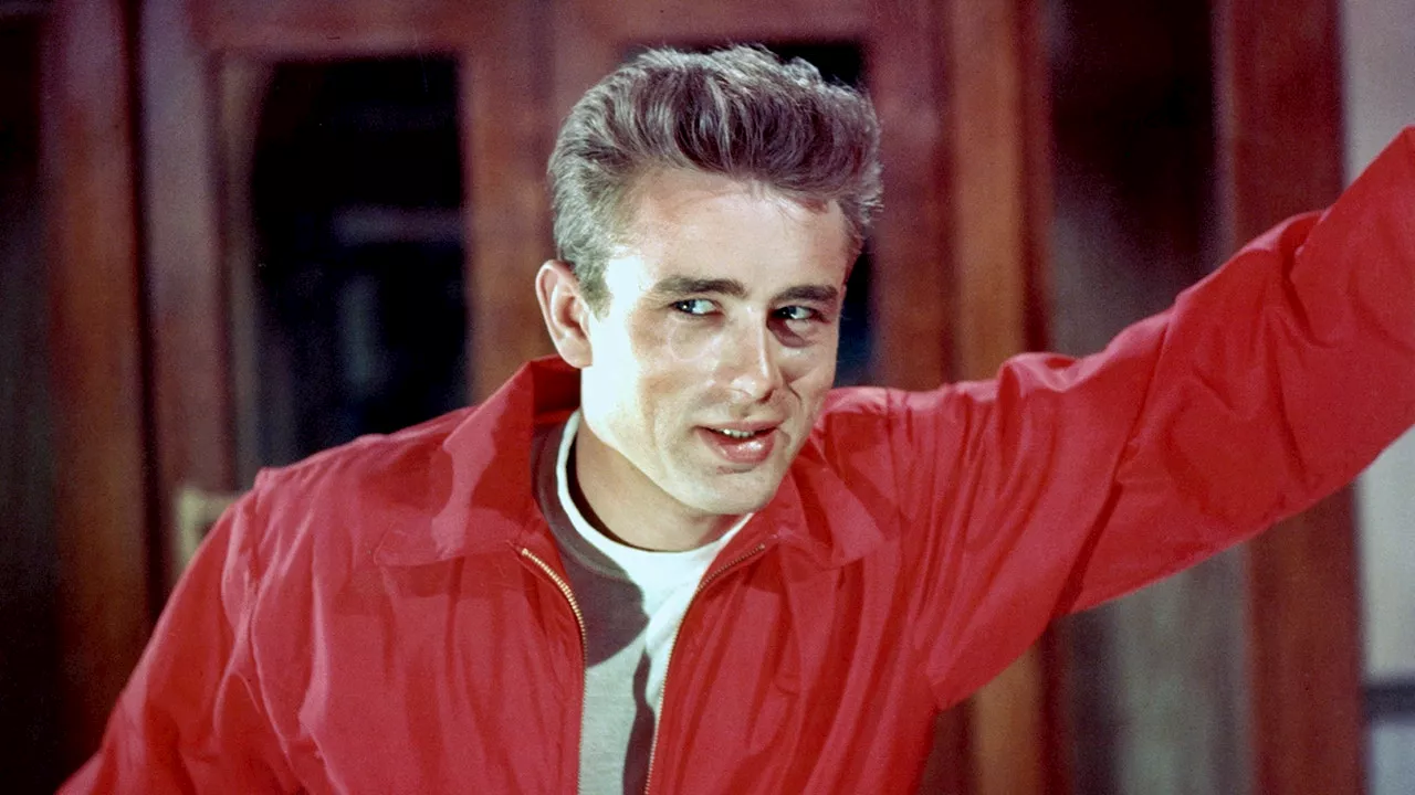 James Dean Blackmailed by Ex-Lover Before Hollywood Stardom