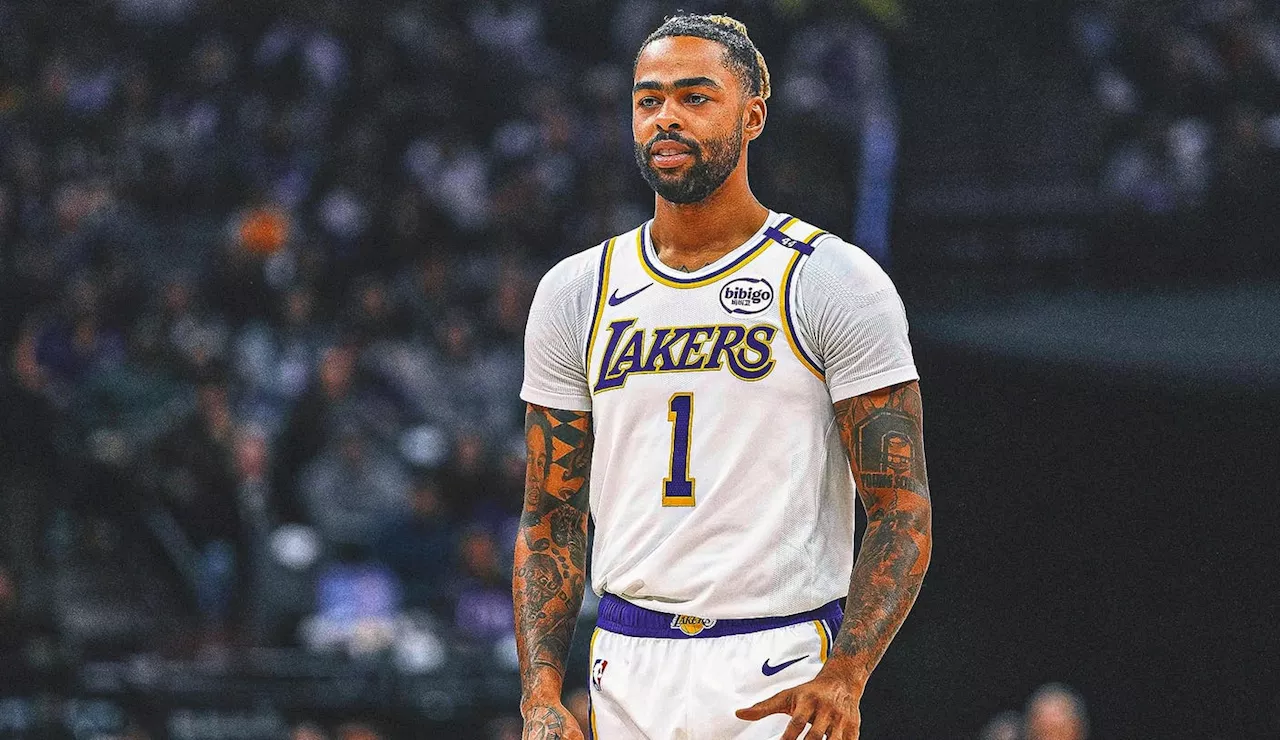 Lakers Trade D'Angelo Russell for Dorian Finney-Smith and Shake Milton