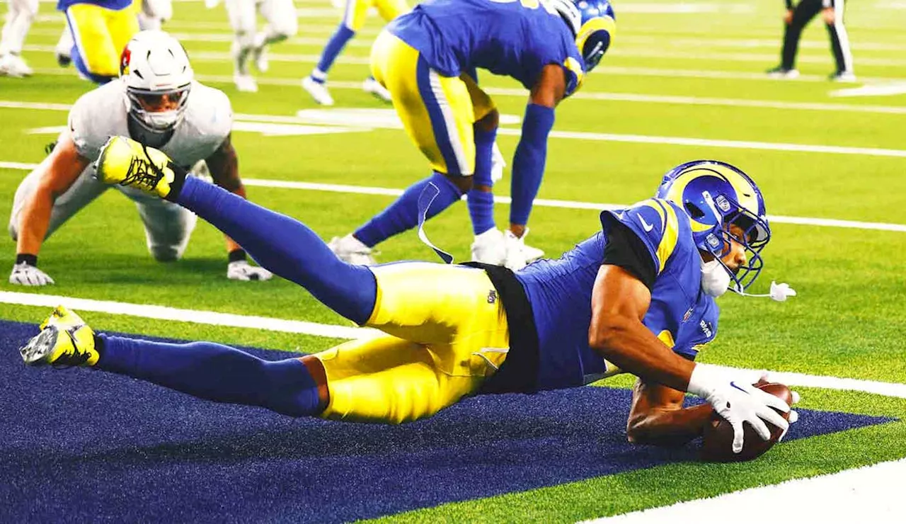 Rams Clinch NFC West Title with Last-Second Interception