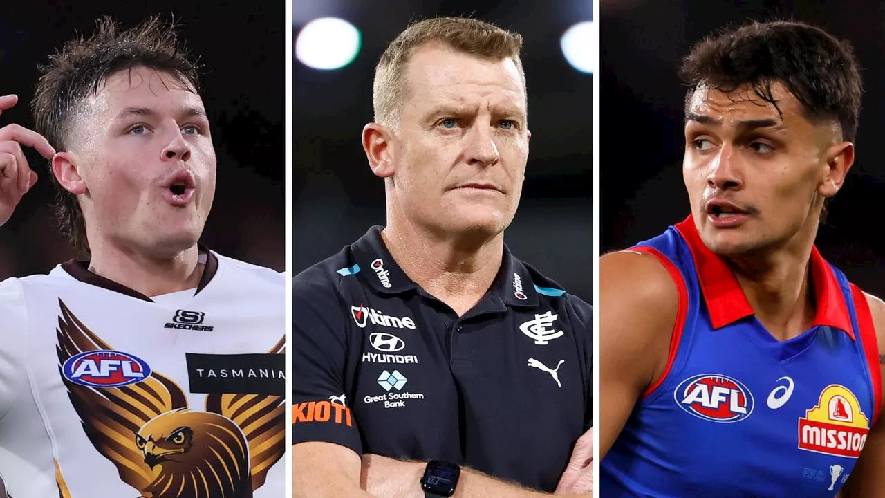 Carlton's 2024 Season: Injuries and Disappointment