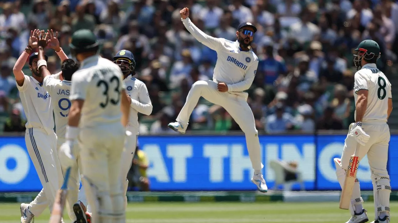 Konstas's Antics Inspired Bumrah's Brutality as Australia Seeks to Avoid Gabba Nightmare Repeat