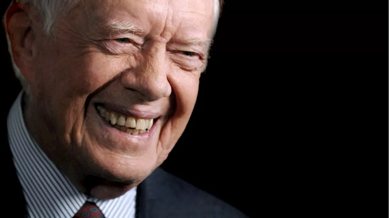 Jimmy Carter: A Life of Service and Peace