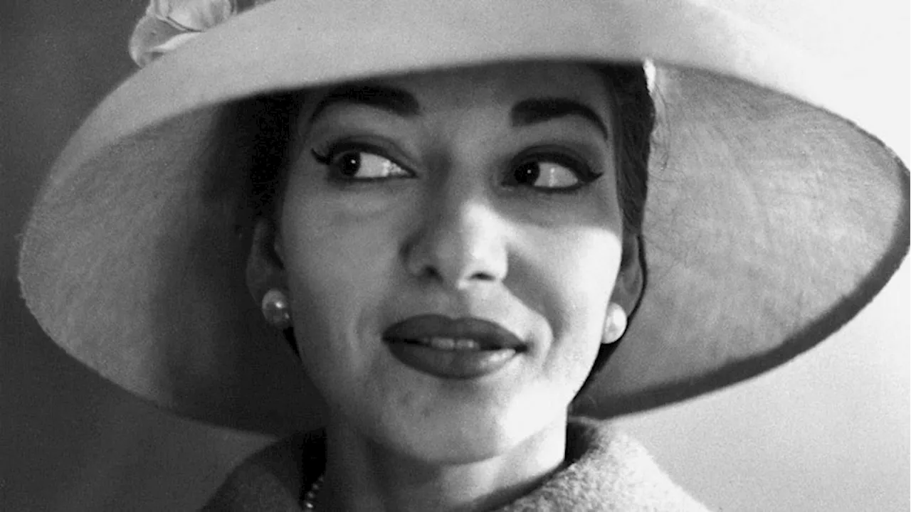 Two Films Explore the Life of Maria Callas