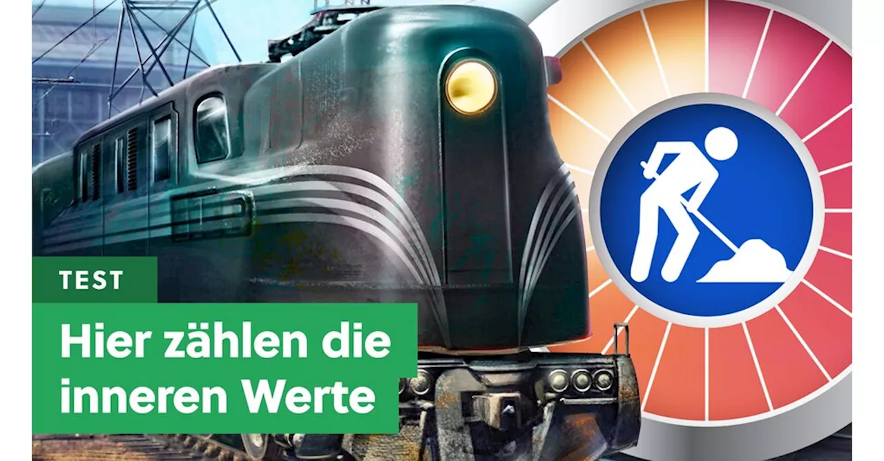 Railroad Corporation 2: Ein Versuchsballon für Eisenbahn-Enthusiasten