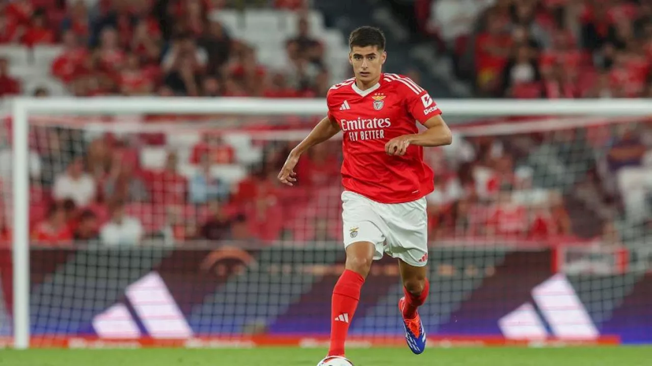 Benfica: per Antonio Silva servono 100 milioni