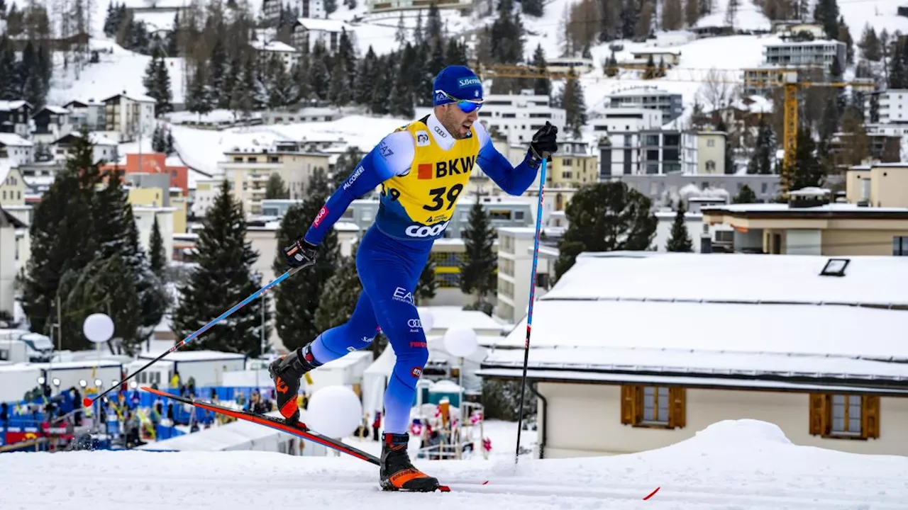 Klaebo e Diggins vincono a Dobbiaco, Pellegrino sale al terzo posto