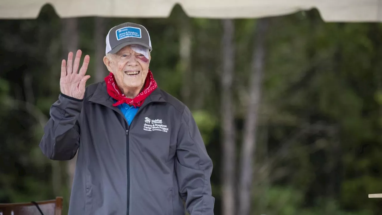 Muore Jimmy Carter, ex presidente americano a 100 anni