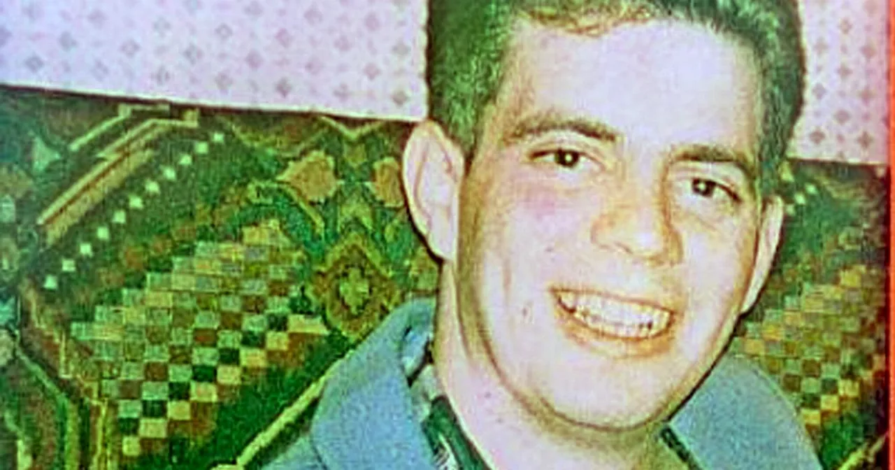 Glasgow mum in desperate appeal to find son who vanished 30 years ago on Hogmanay