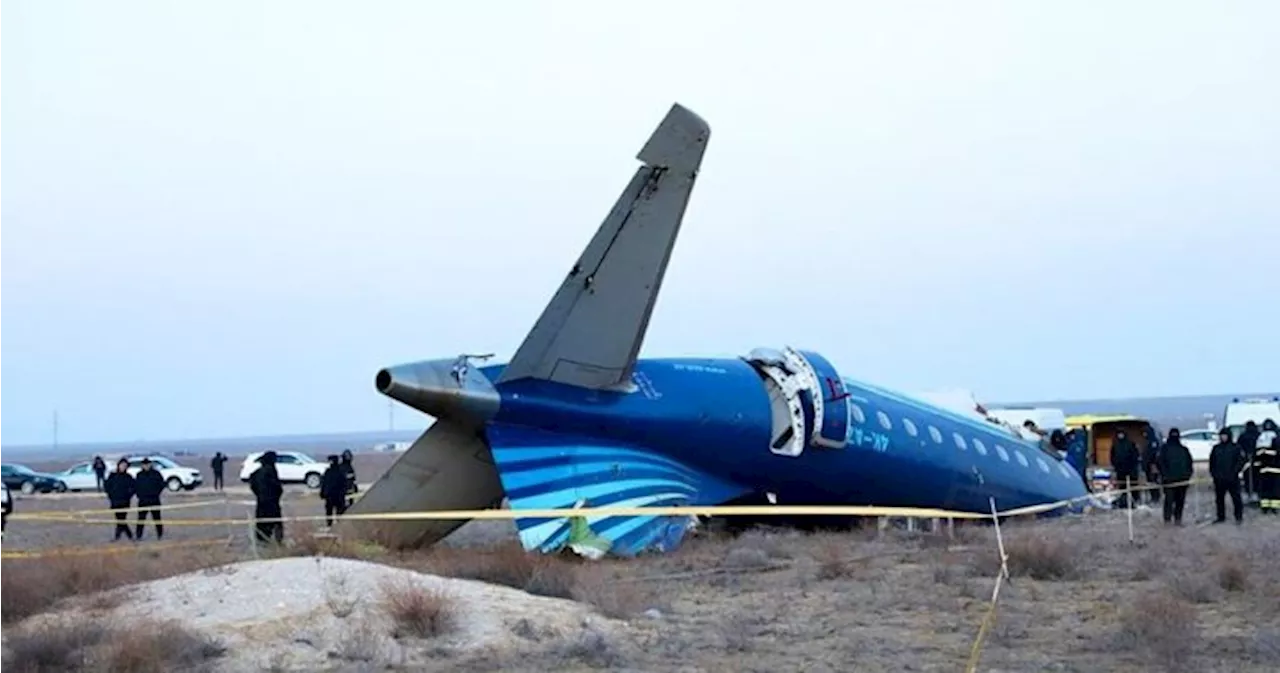 Azerbaijan Airlines Crash: Putin Apologizes Amid Russian Involvement Accusations