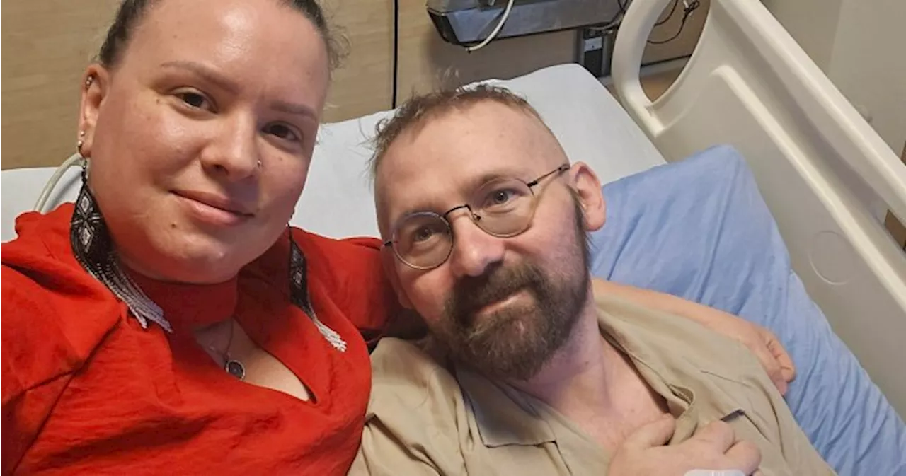 Couple Urges Lower Colon Cancer Screening Age After Husband's Terminal Diagnosis