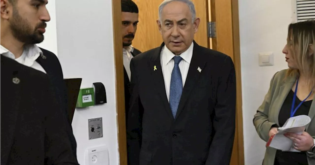 Netanyahu to Undergo Prostate Removal Amidst War and Corruption Trial