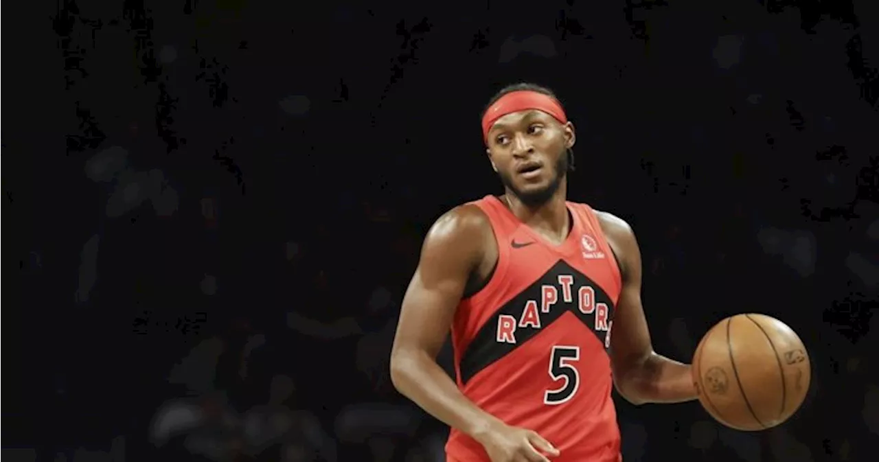 Raptors' Rebuilding Begins with Trade for Quickley, Barrett