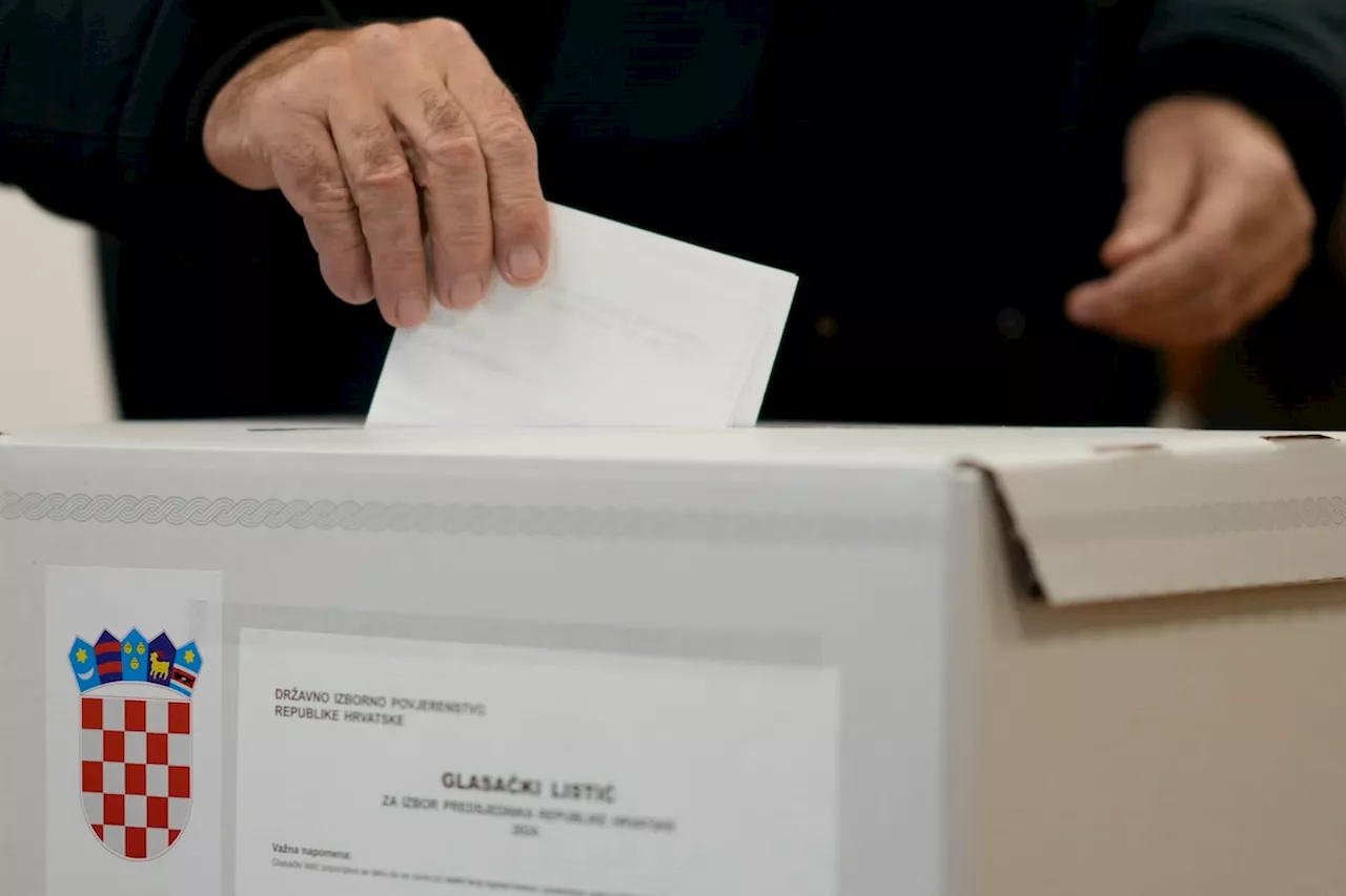 Croatia's President Faces Re-election Challenge