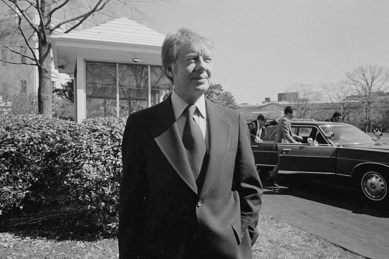 Jimmy Carter's Economic Legacy: The Inflation Fight of the 1980s