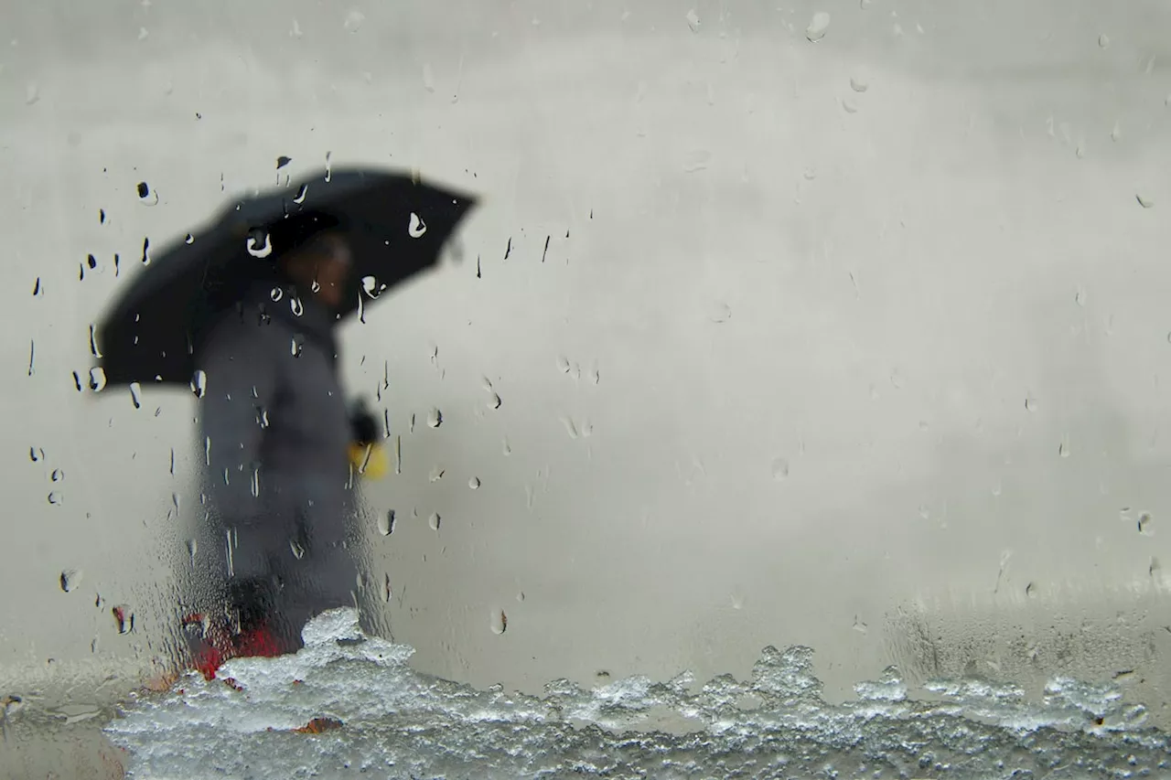 Heavy Rain to Impact Toronto and GTA on Sunday