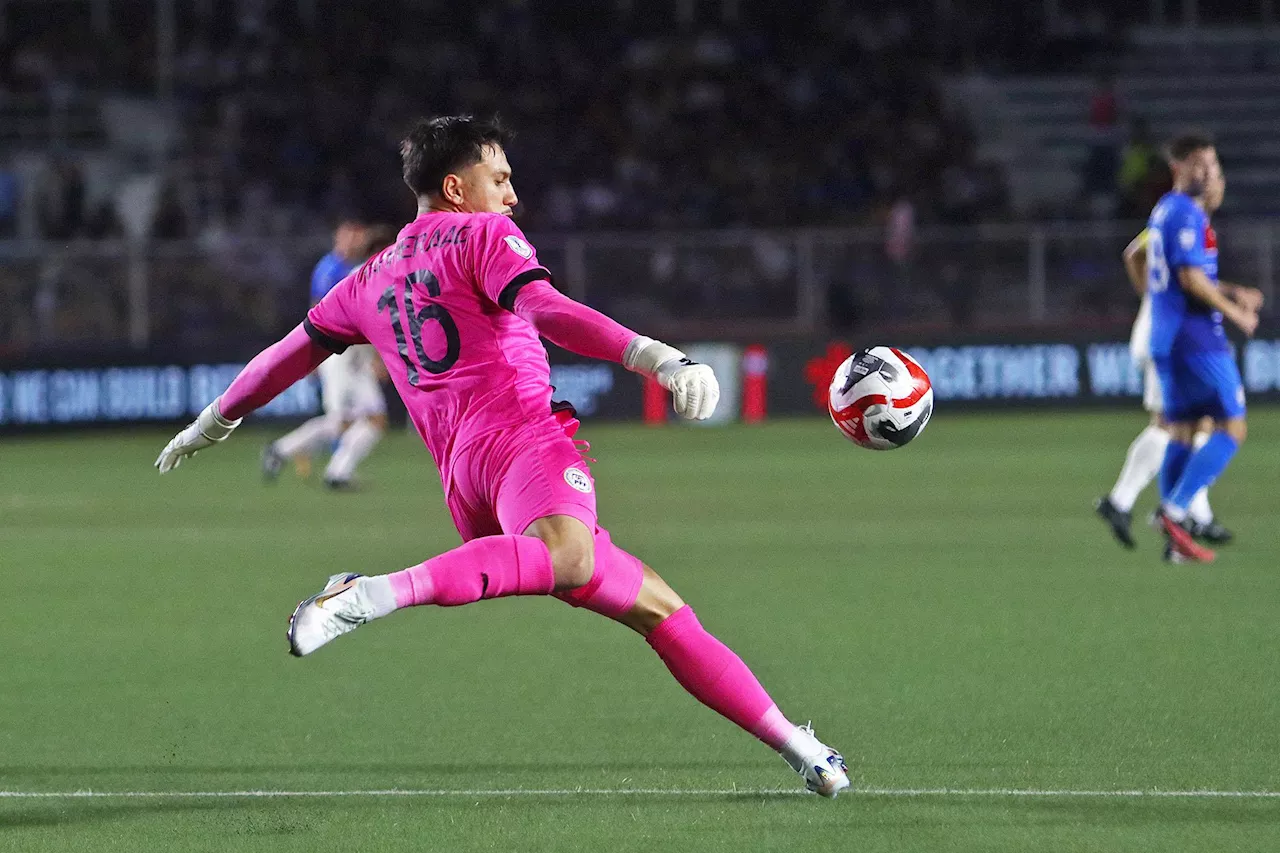 Philippine Football Team Defeats Thailand to Reach ASEAN Championship Final