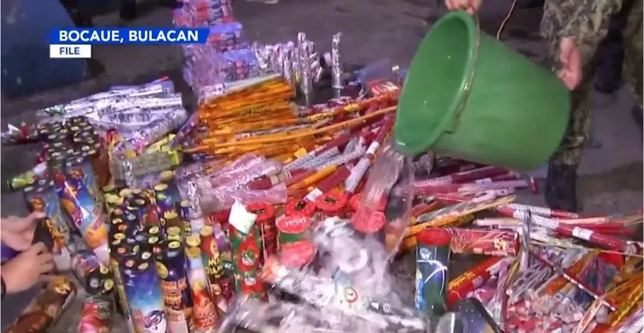 Philippine Police on High Alert for New Year Celebrations