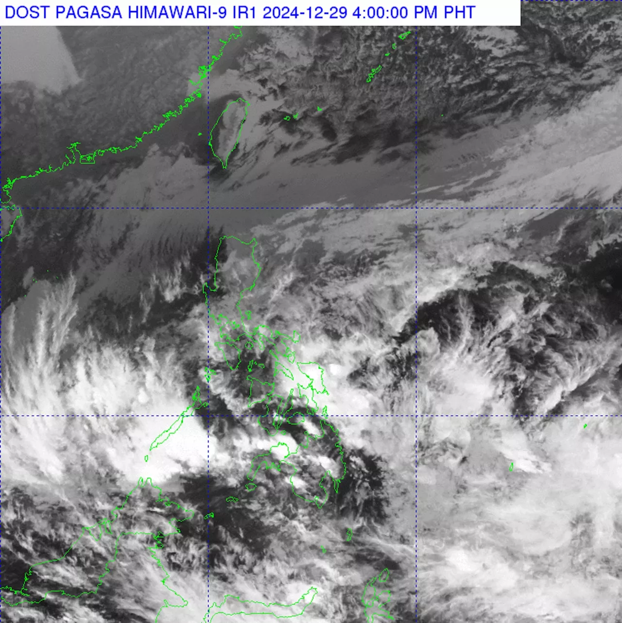 Rain, Floods, and Landslides Expected Over Parts of Philippines