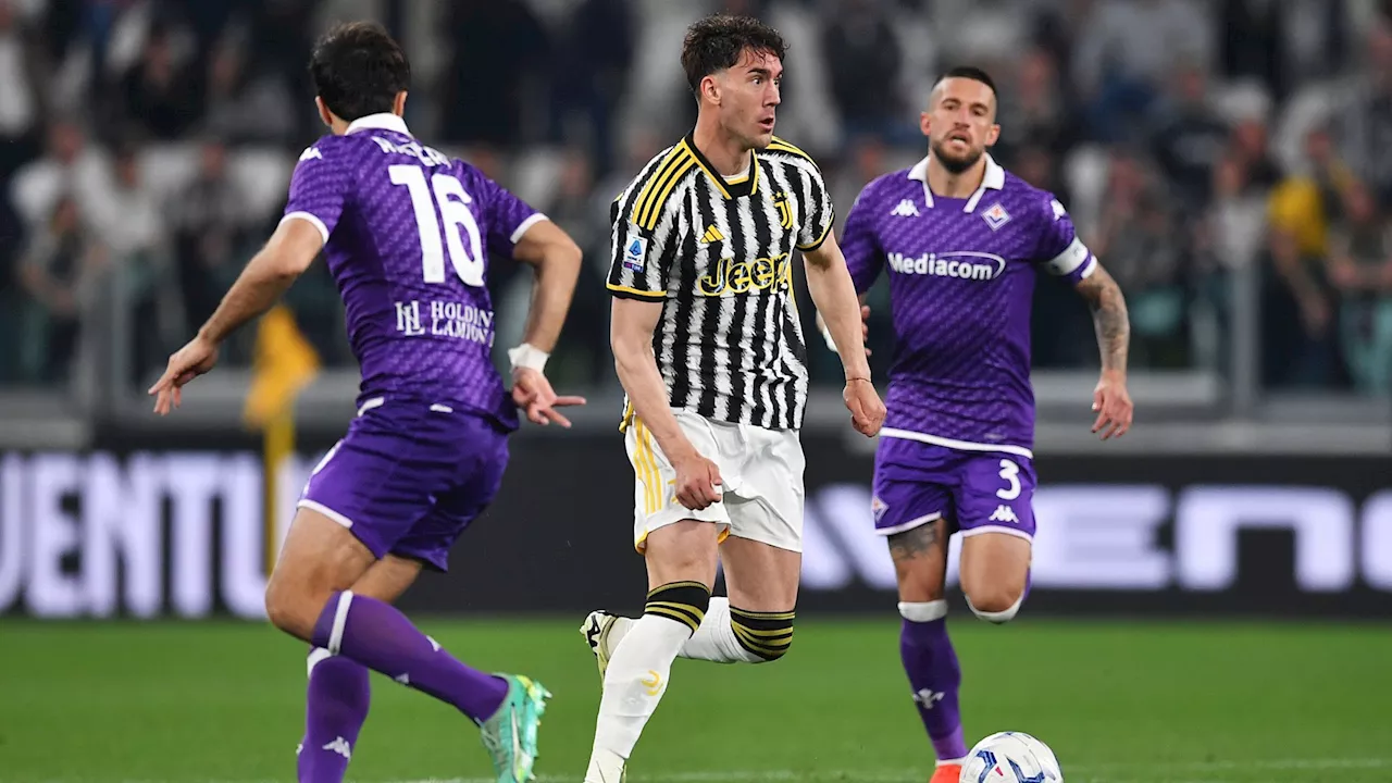 Juventus-Fiorentina, l'ultimo match del 2024: dove vederla in tv