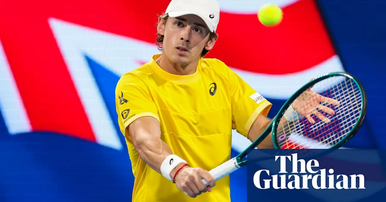 Alex de Minaur wins but Australia lose United Cup opener to Argentina