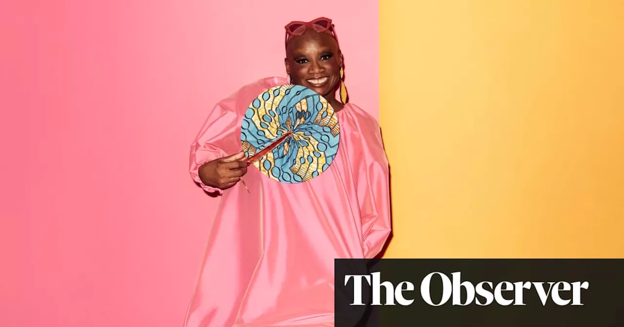 Andi Oliver's Kitchen: A Haven of Healing and Soul Food