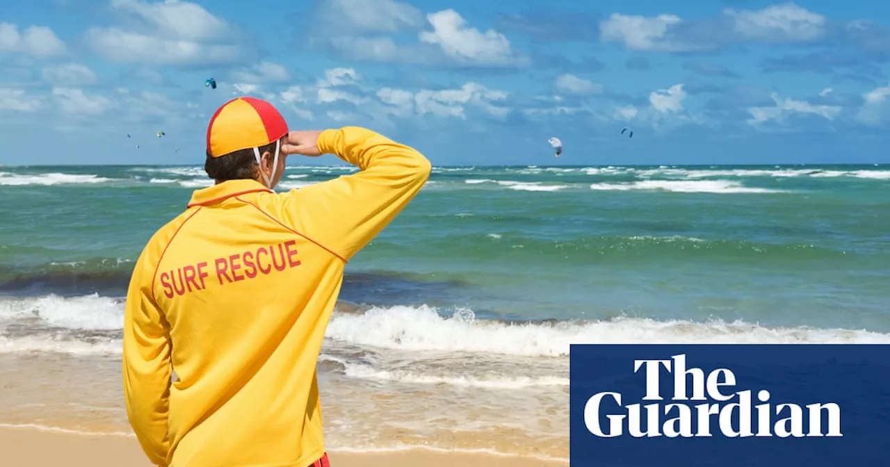 Australian Beach Fatalities Rise During Festive Season