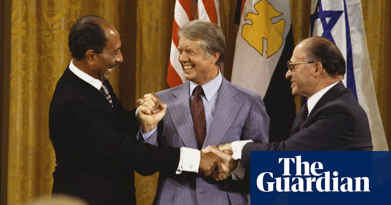 Jimmy Carter, Peacemaker and Humanitarian, Dies at 98