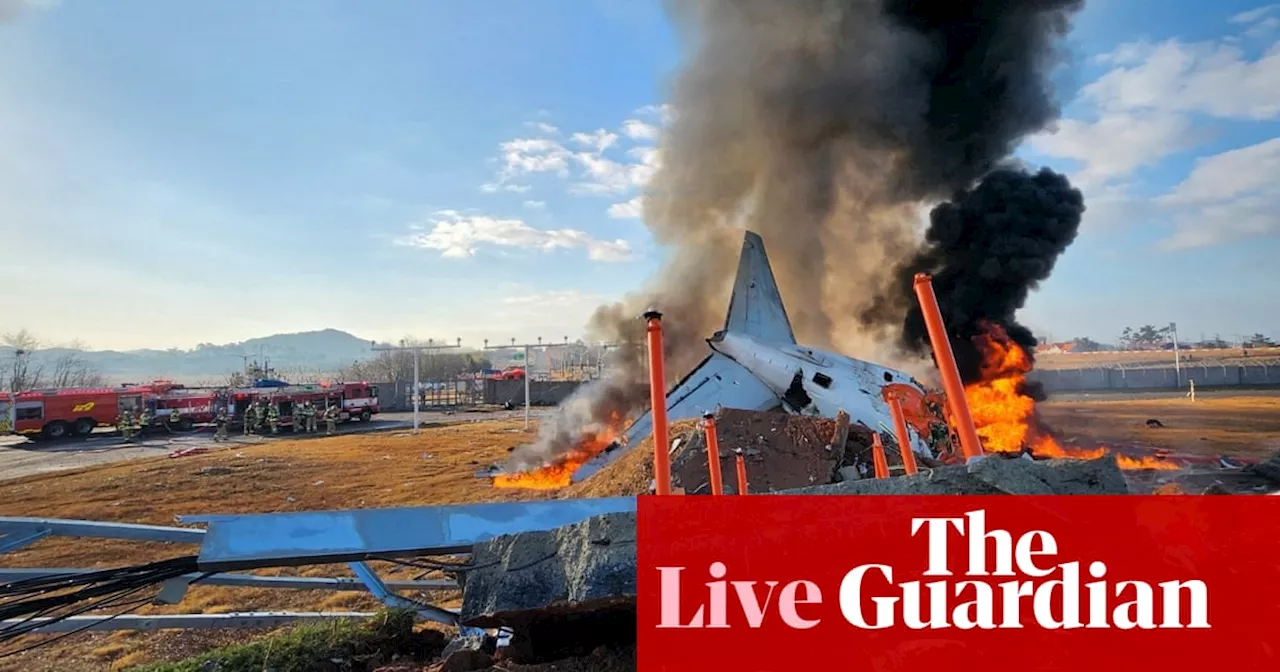 South Korea Plane Crash: Death Toll Reaches 47