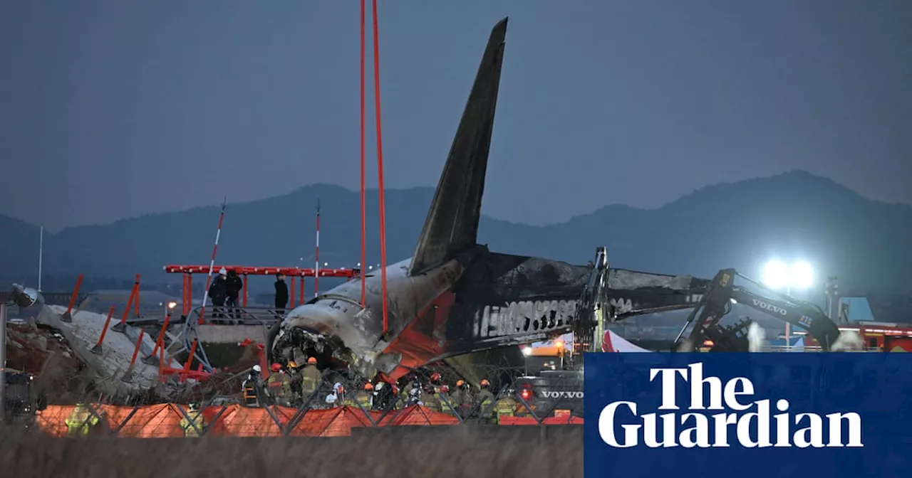 South Korea Plane Crash Highlights Political Instability Risks