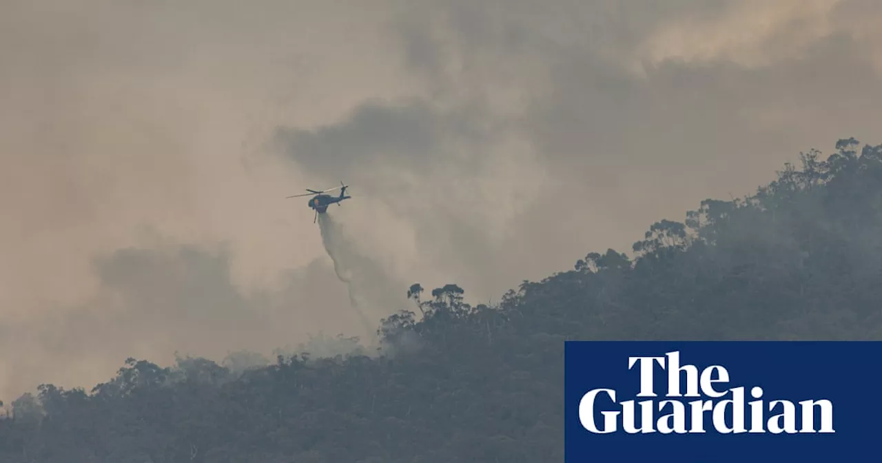 Victoria Grampians Fire Causes Significant Damage, No Casualties