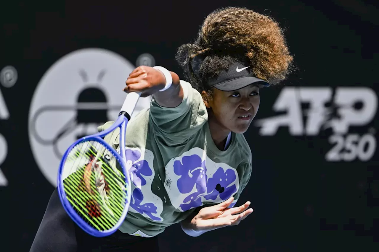 Antusiasme Naomi Osaka untuk Musim 2025