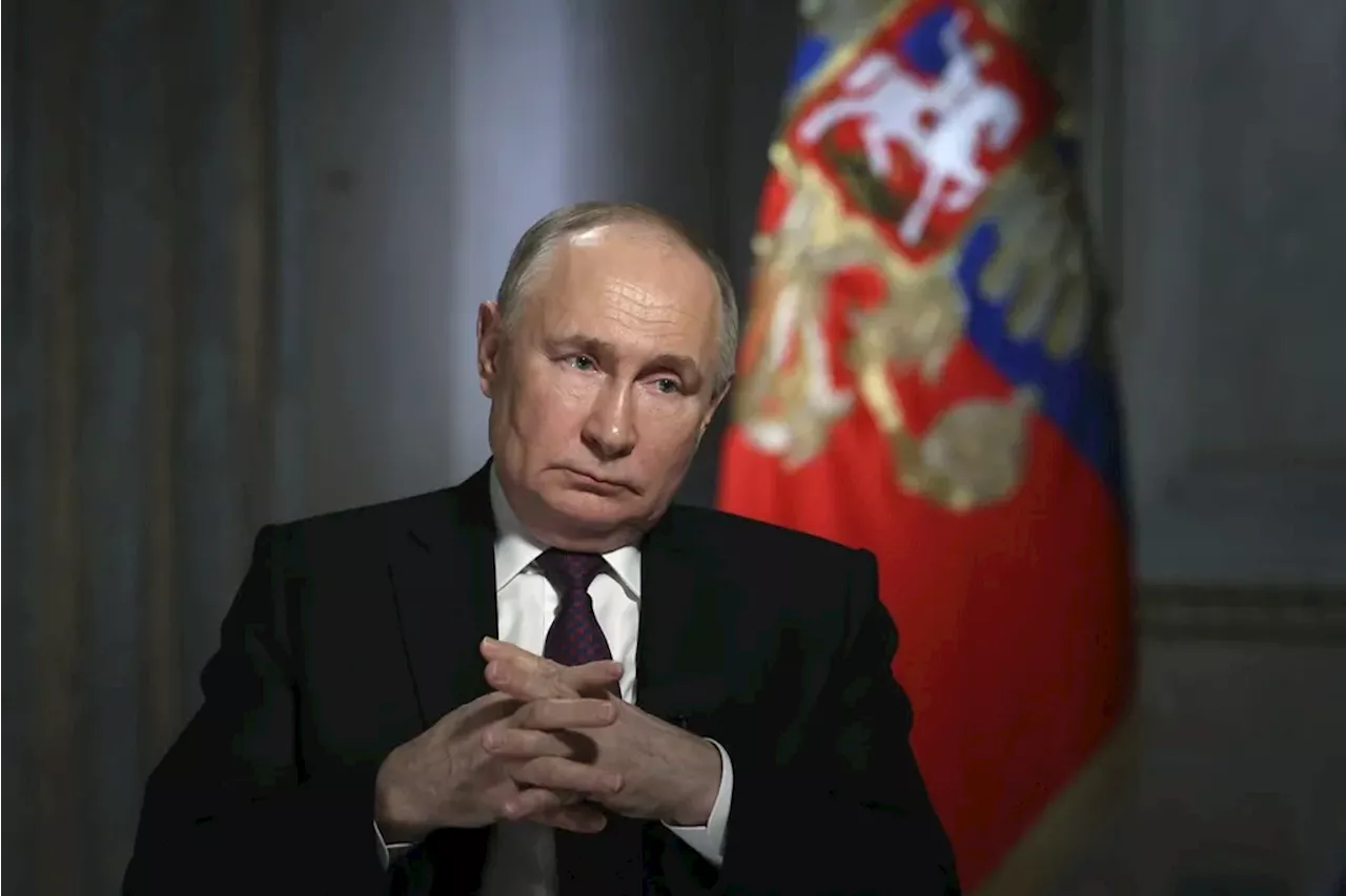 Putin Minta Maaf atas Jatuhnya Pesawat Azerbaijan
