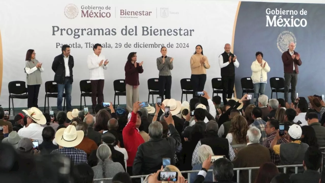 Sheinbaum: México podría ser el país más democrático del mundo