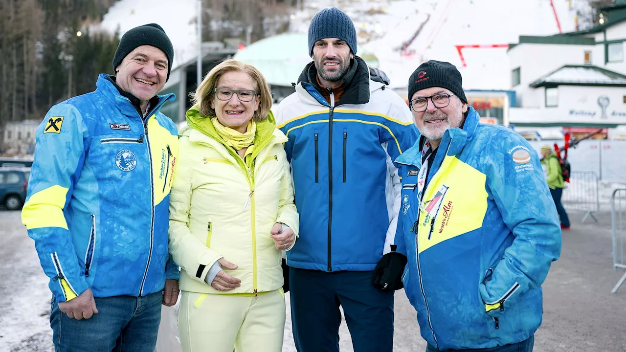 Niederösterreich verzaubert die Wintersportwelt beim Weltcup-Rennen am Semmering