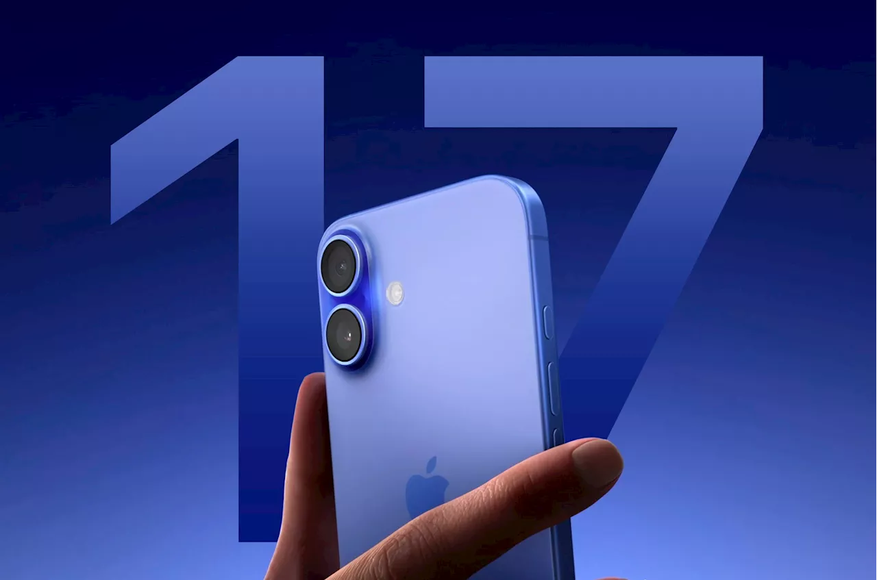 iPhone 17 Pro: ¿Una Dynamic Island más pequeña?