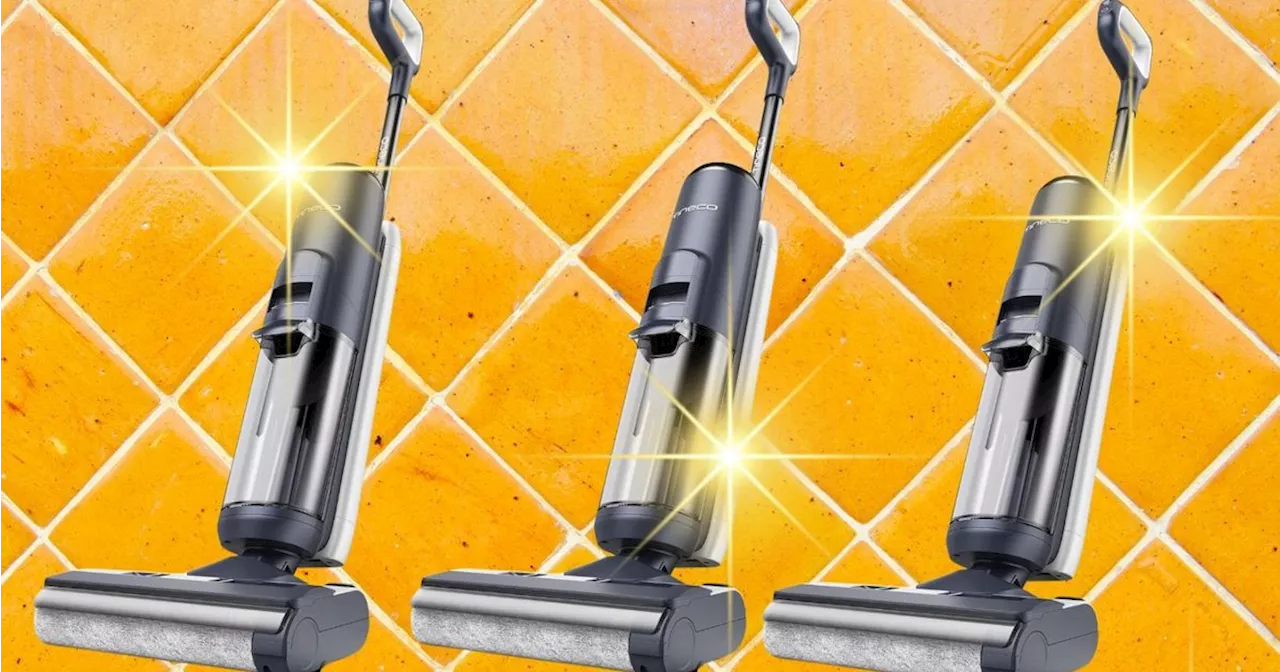 Reviewers Call This Famous Mop-Vac The ‘Best Invention Ever’ — And It's $150 Off