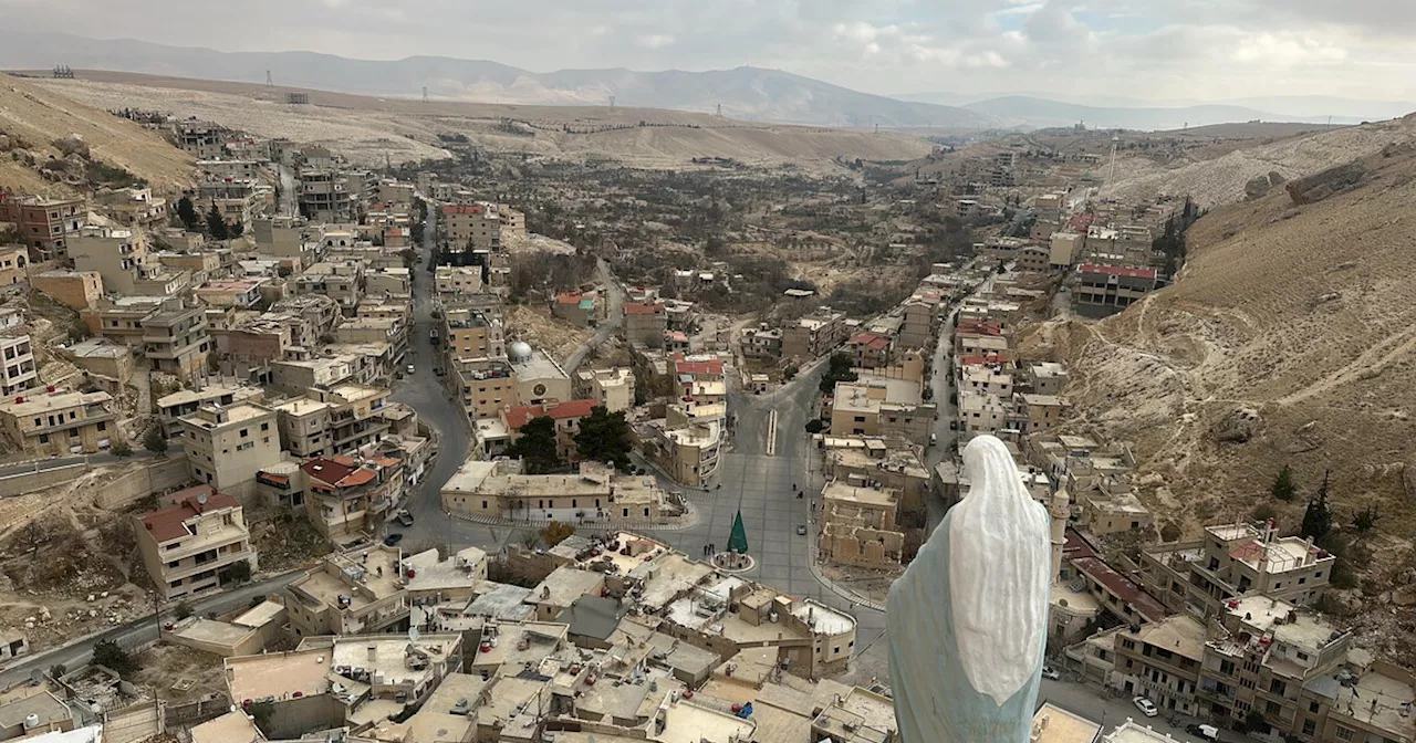 Maaloula: La paura dell'ex Al Nusra ritorna