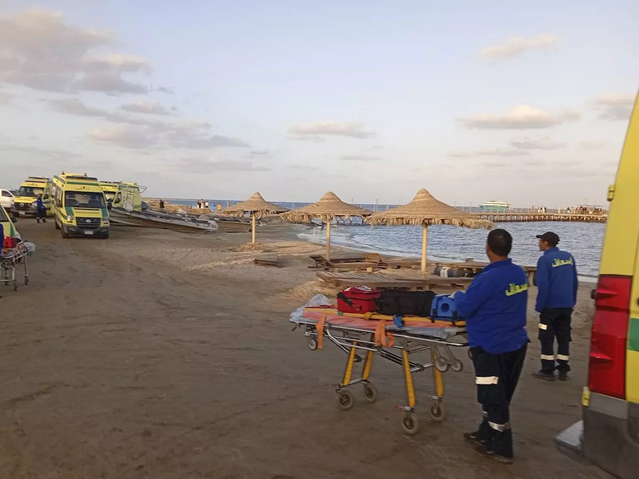 Marsa Alam, chi sono i due turisti italiani attaccati da uno squalo