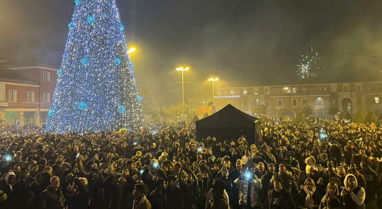 Capodanno a Latina: Celebrazioni tra Famiglia e Piazza