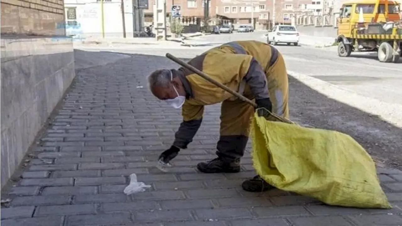 شهرداری کارکنان شرکتی را به حالت قبل باز می‌گرداند