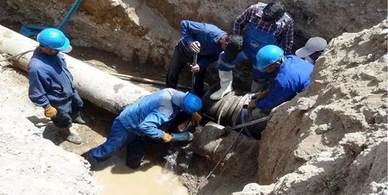 Gilan Su ve Kanalizasyon Şirketi Çalışanlarının Maaşları Ödenmiyor